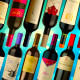 Botellas de Malbec