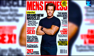 MARK WHALBERG