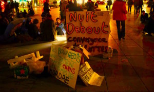 Nuit Debout