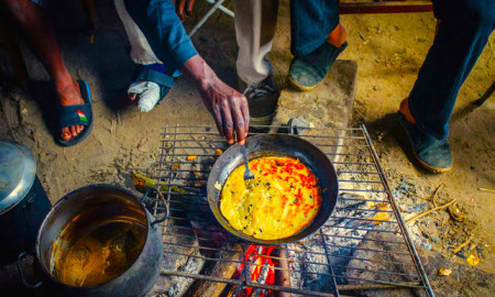 Comida Refugiados