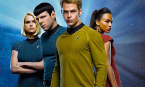 Póster de Star Trek