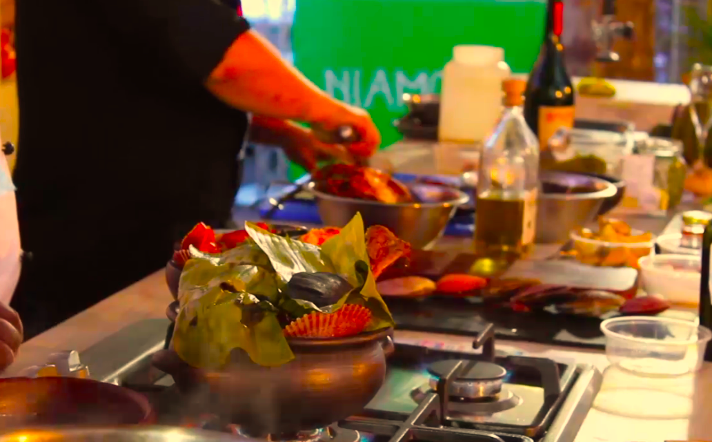 Cocineros De Lujo en 'Ñam' - Vida Latina
