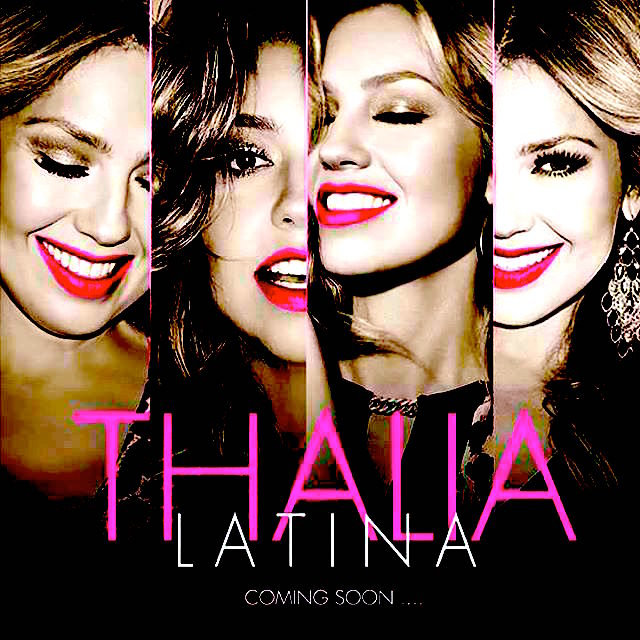 Thalía Adelanta 'Single' - Vida Latina