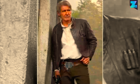 Harrison Como Han Solo