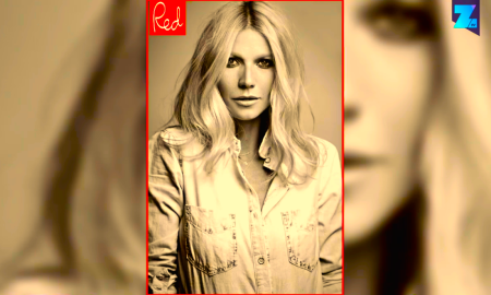 Gwyneth en Red