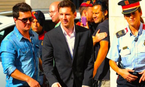 Leo Messi