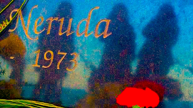 Tumba de Neruda