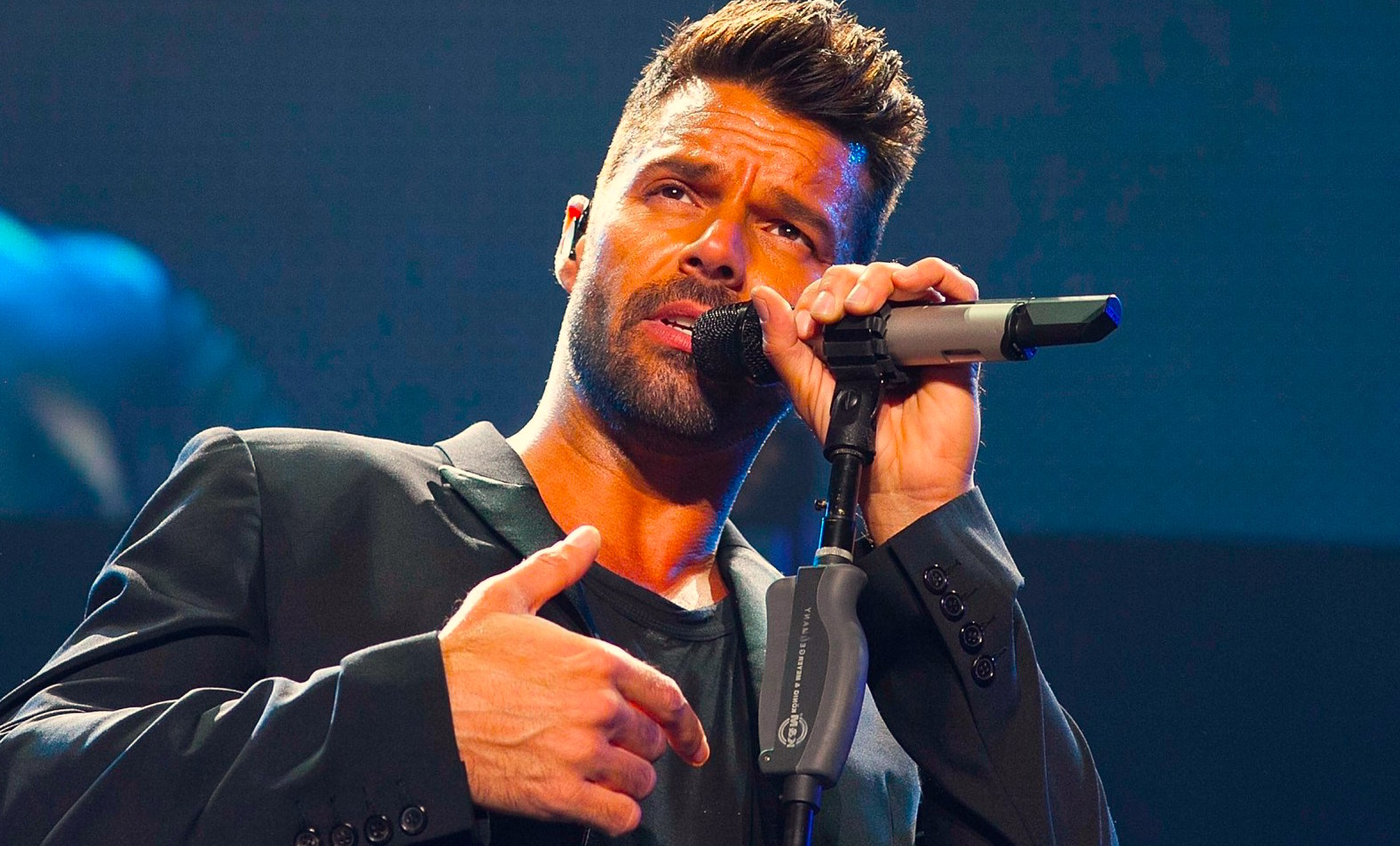 ricky martin11 - Ricky Tiene Nuevo Novio