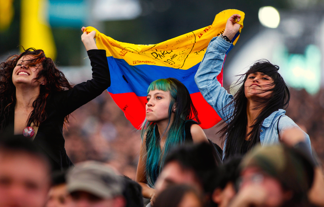 Rock al Parque