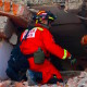 Bombero peruano