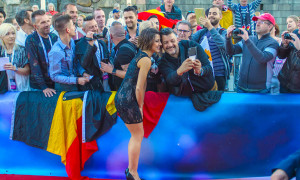 Alfombra Roja de Eurovisión