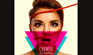 Cheboa en su portada de Soy Humana