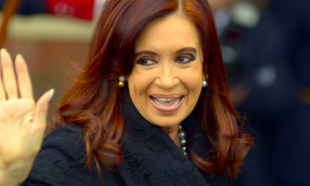 Cristina Fernández