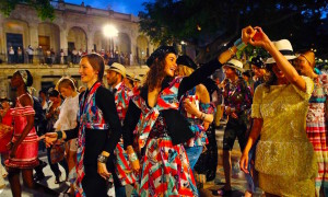 Chanel en La Habana