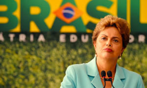 Dilma Rousseff