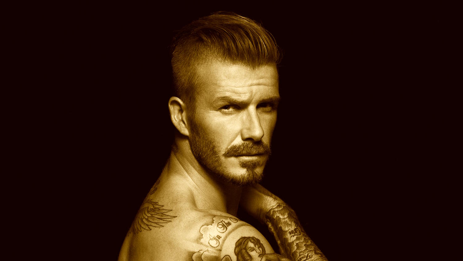 David Beckham