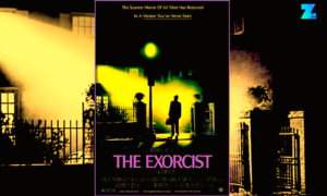 The Exorcist póster