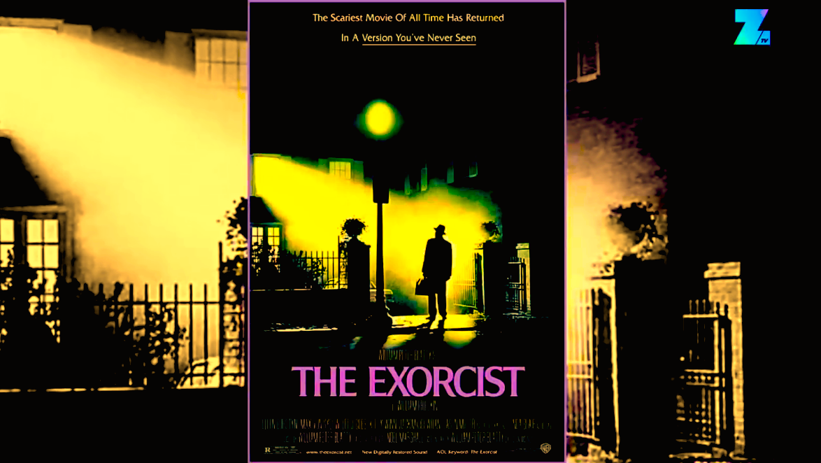 The Exorcist póster