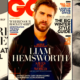 Liam Hemsworth en Portada GQ