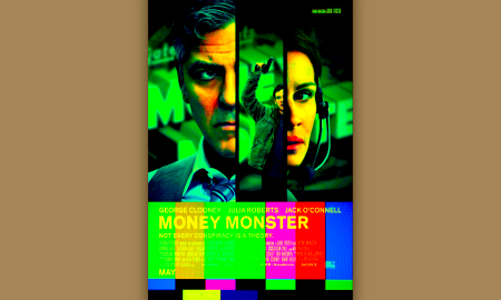 Póster de Money Monster