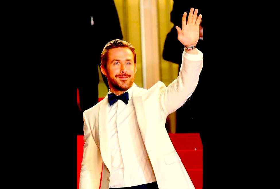 Ryan Gosling Cannes