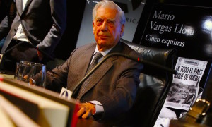 Vargas Llosa