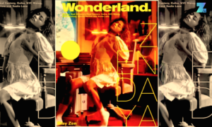 ZENDAYA WONDERLAND