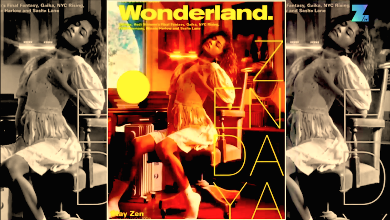 ZENDAYA WONDERLAND