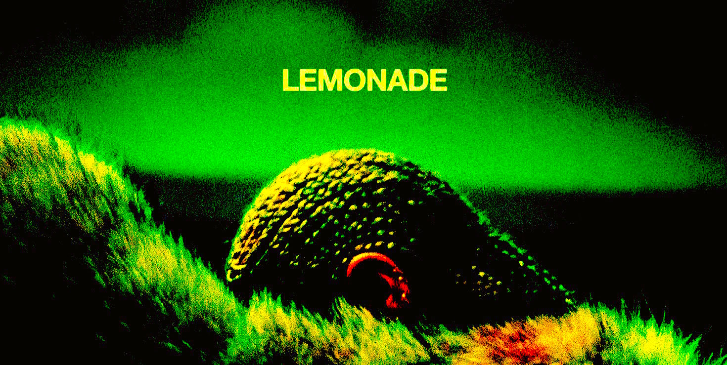 Beyonce Lemonade