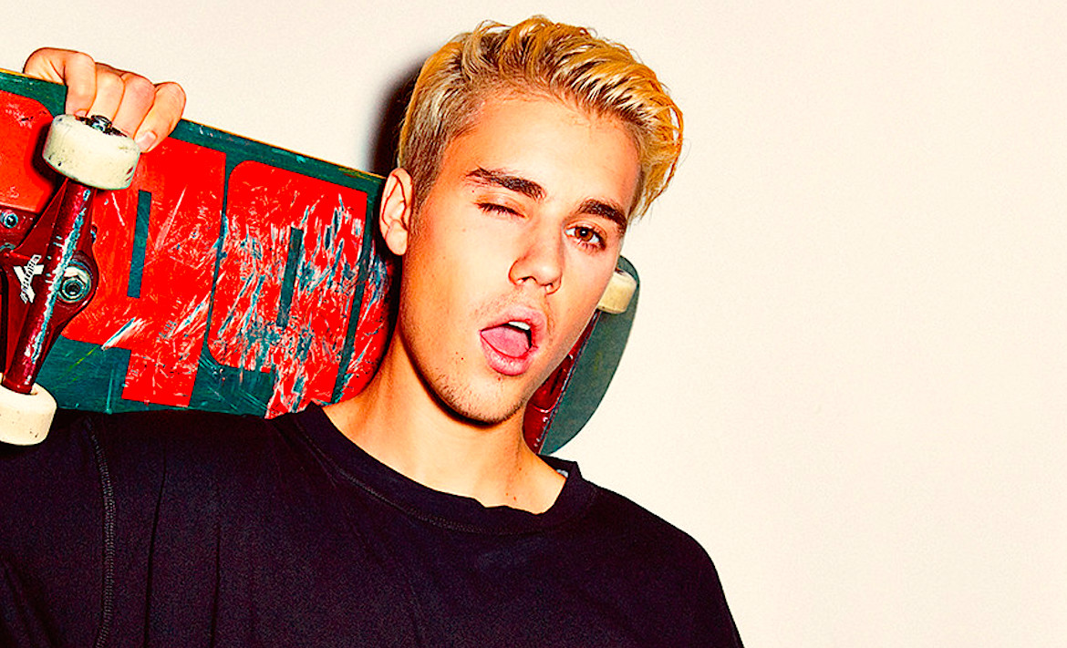 Justin Bieber