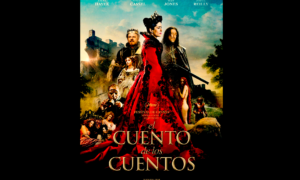 CUENTO DE LOS CUENTOS