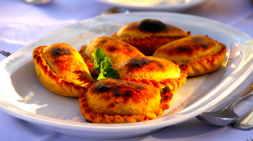 Empanadas salteñas