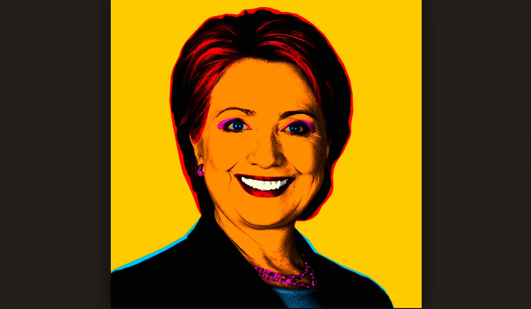 HILLARY POP