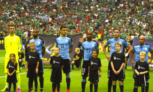 Uruguay y el himno chileno