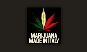 Italia y la marihuana