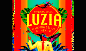 LUZIA POSTER