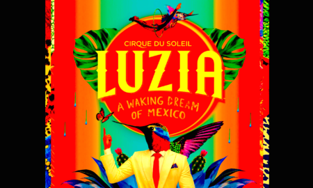 LUZIA POSTER