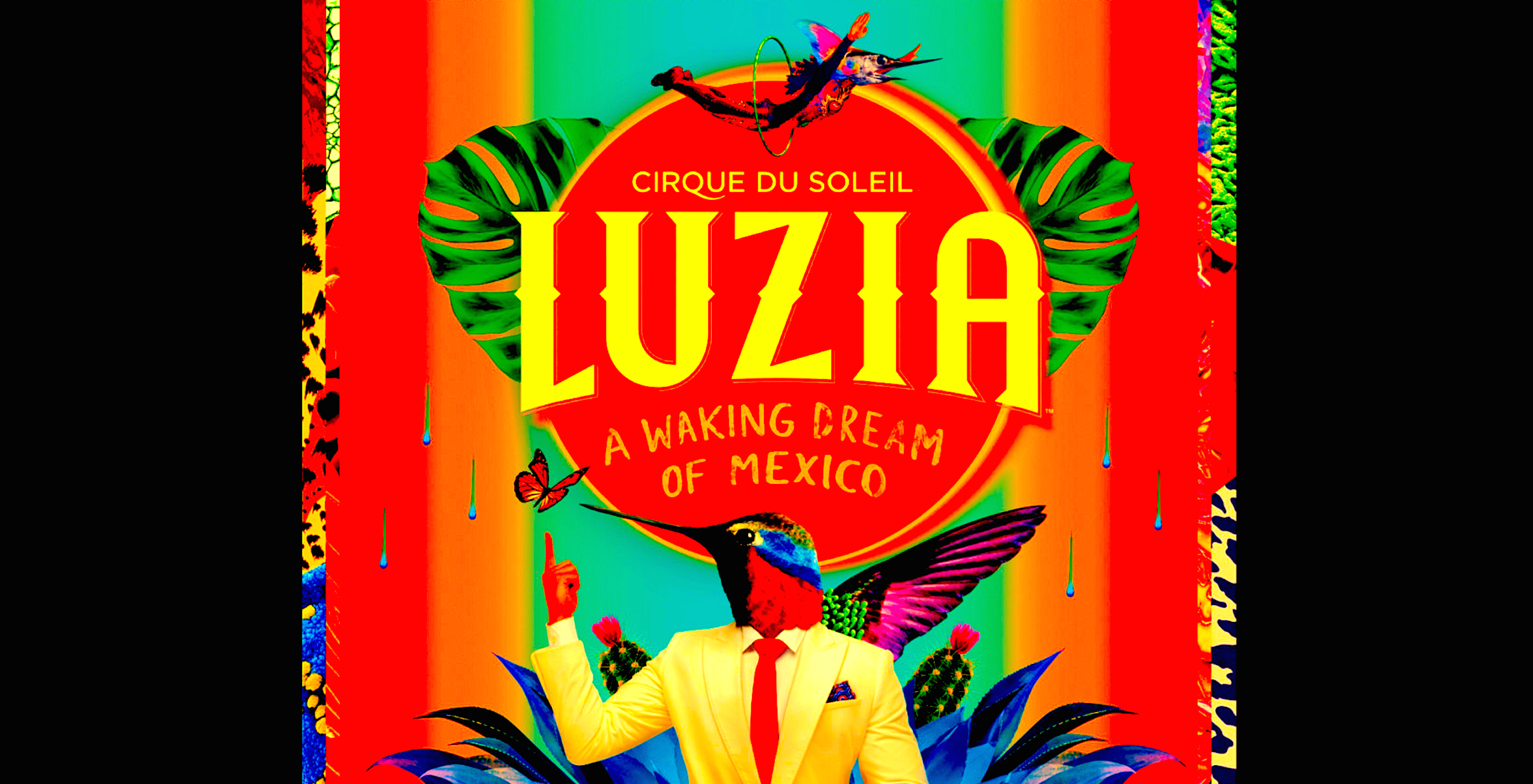 LUZIA POSTER