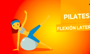 Pilates y su flexión lateral