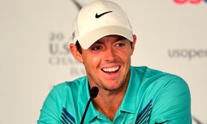 Rory McIlroy