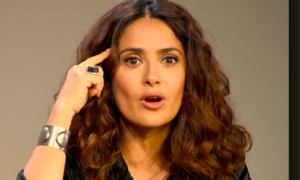 Salma Hayek