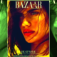 Sampaio En Portada de Harper's Bazaar