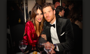 Xabi y Nagore