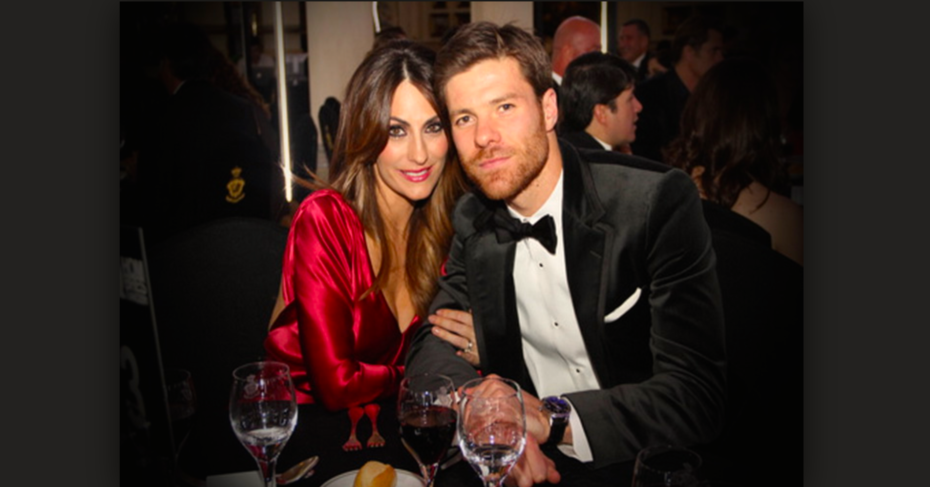 Xabi y Nagore