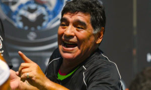 maradona a messi