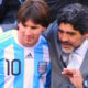 messi maradona