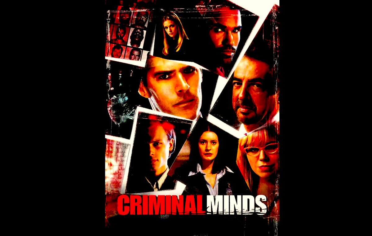 CRIMINAL MINDS