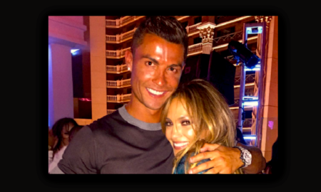 CRISTIANO Y JLO