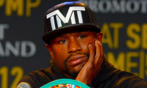 Floyd Mayweather