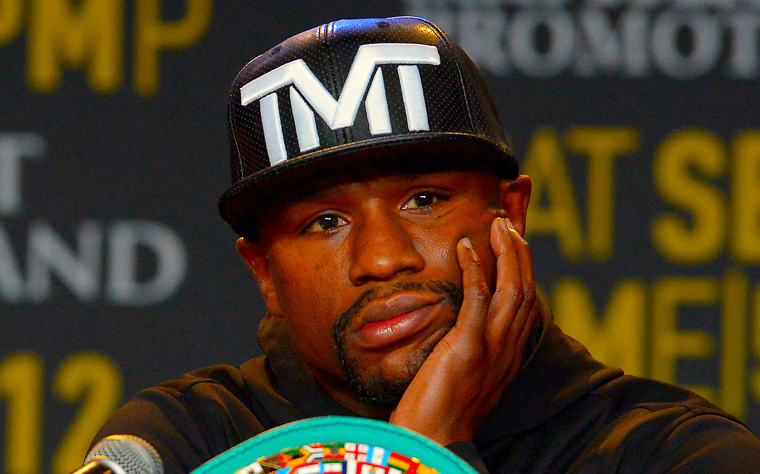 Floyd Mayweather